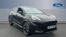 Ford Puma 1.0 EcoBoost Hybrid mHEV ST-Line X 5dr Petrol Hatchback
